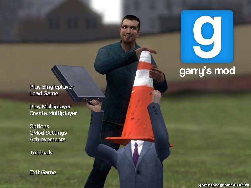 Garrys mod 10 - No steam (torrent) - Игры - Каталог ...